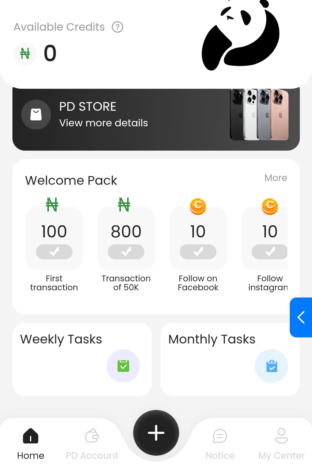 How To Earn From Pandagiftcard