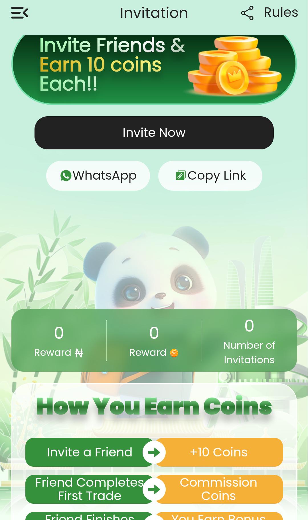 How To Earn From Pandagiftcard