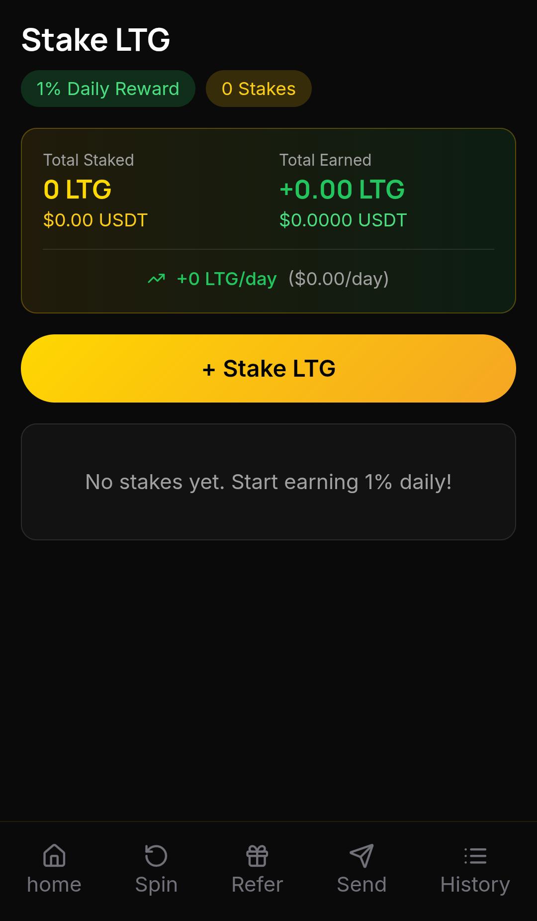 How Ltgpay Claims Work & Pay Users 