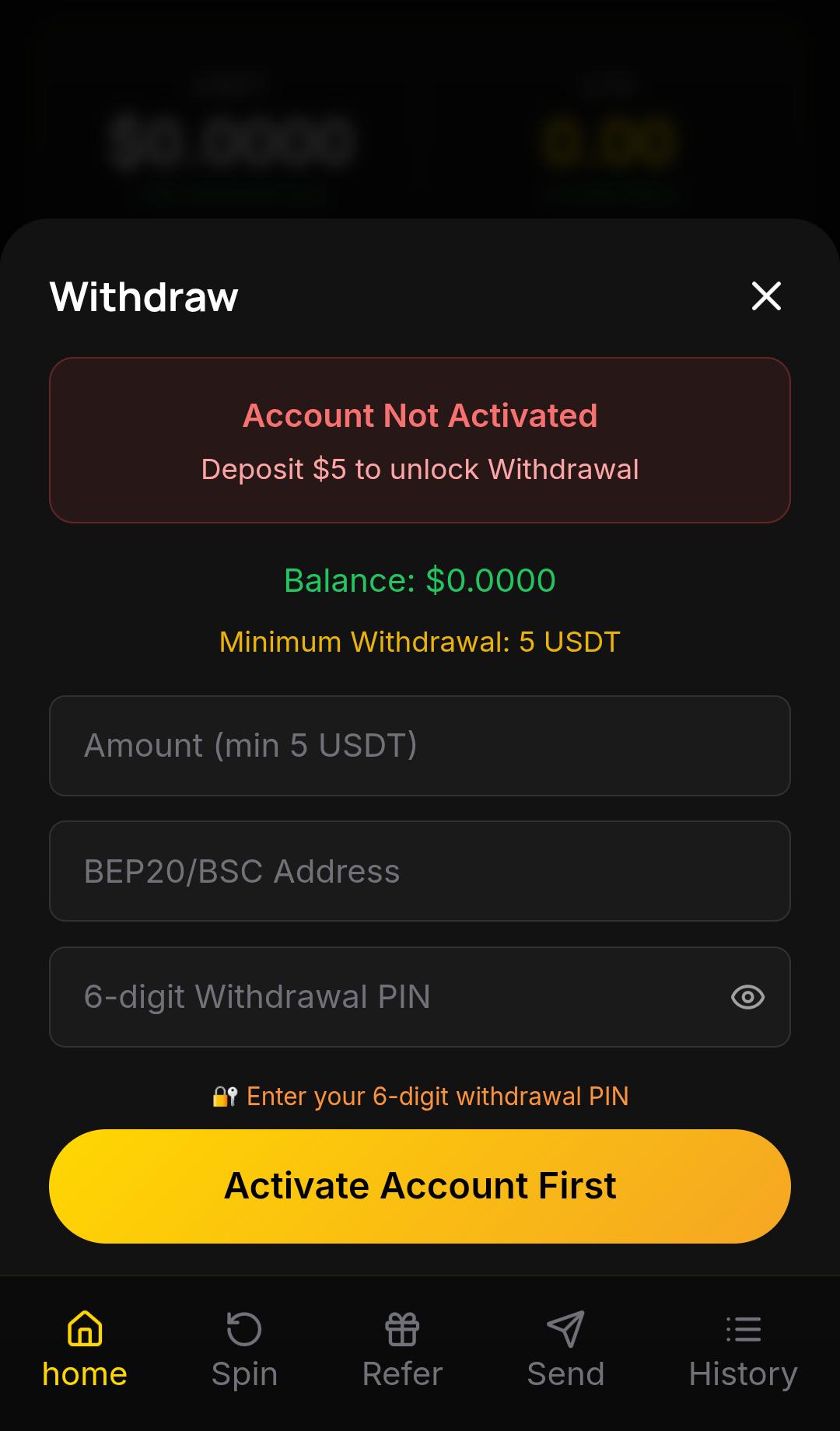 Can You Withdraw Money From Ltgpay?