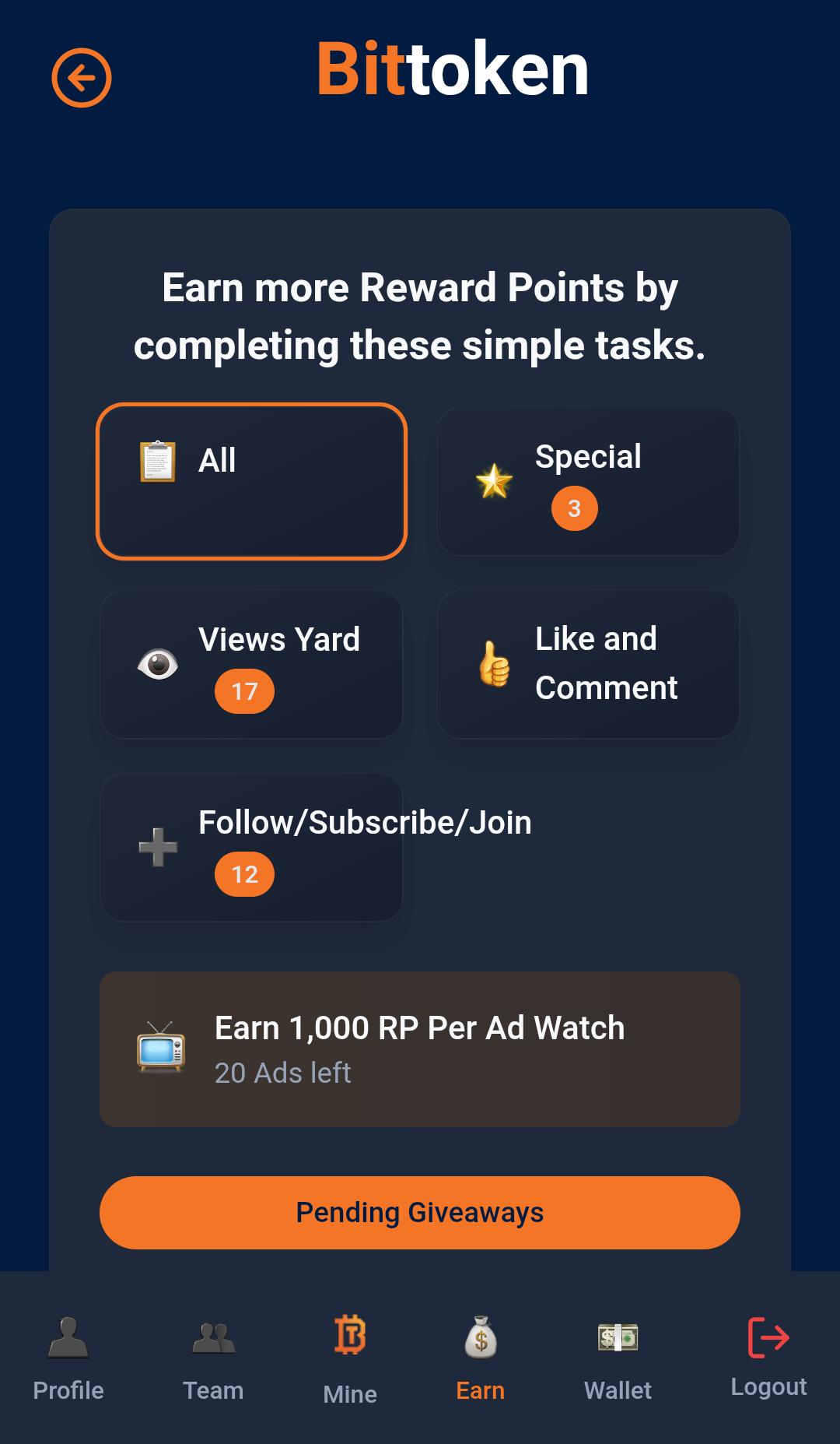 How Bittokenapp Works