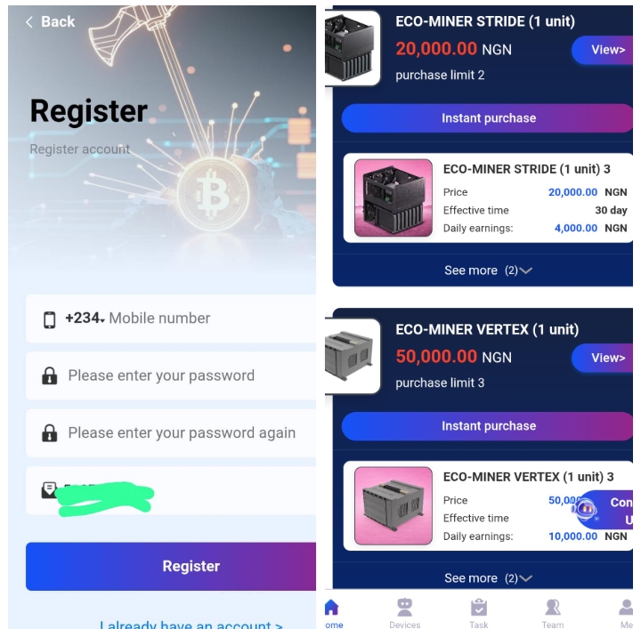 Eco-energys.top Review: Legit or Not?