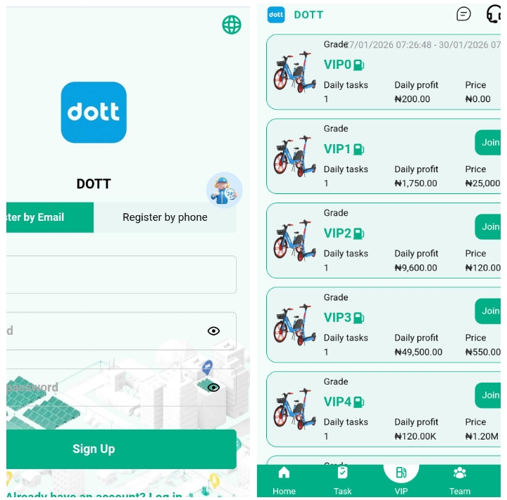 Dott.onl Review: Is DOTT Legit