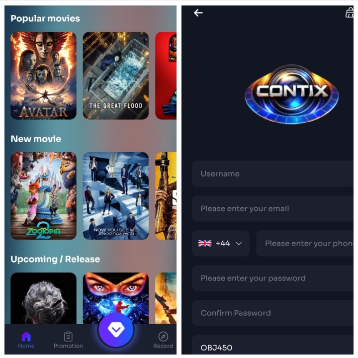H5.contix.vip Review: Is Contix Legit?