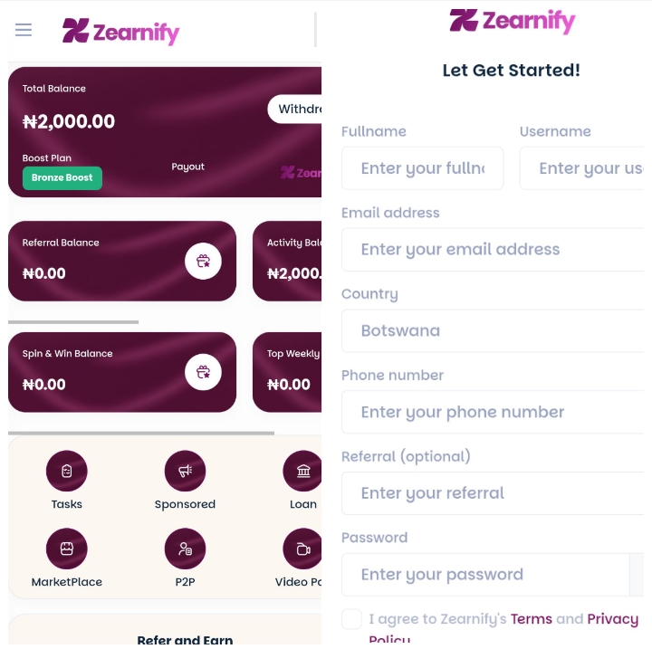 Zearnify.com Review