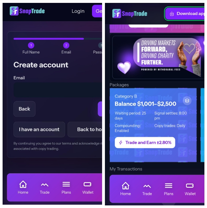 Snaptrading.co Review: Legit or Not?