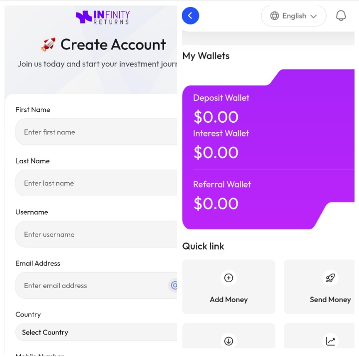 InfinityReturns.online Review: Legit Or Not?