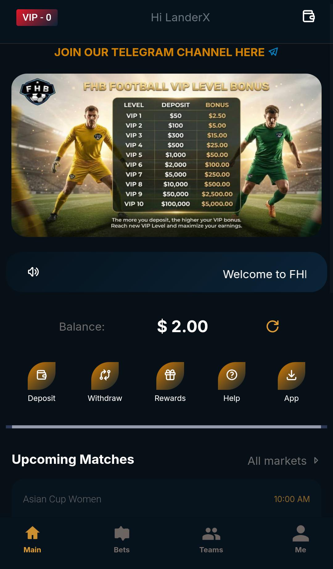 Fhbfootball.club Review: A Legit Betting Platform?
