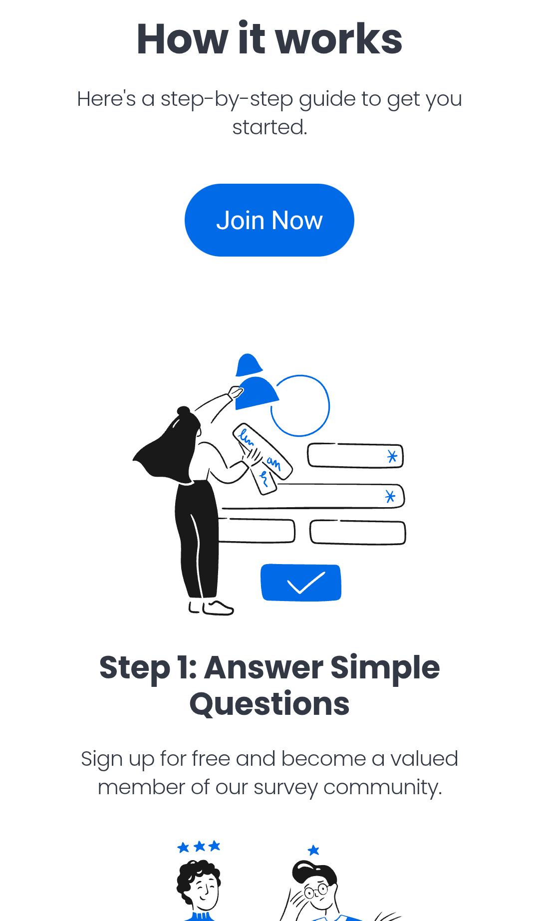 Unlocksurveys.com Review