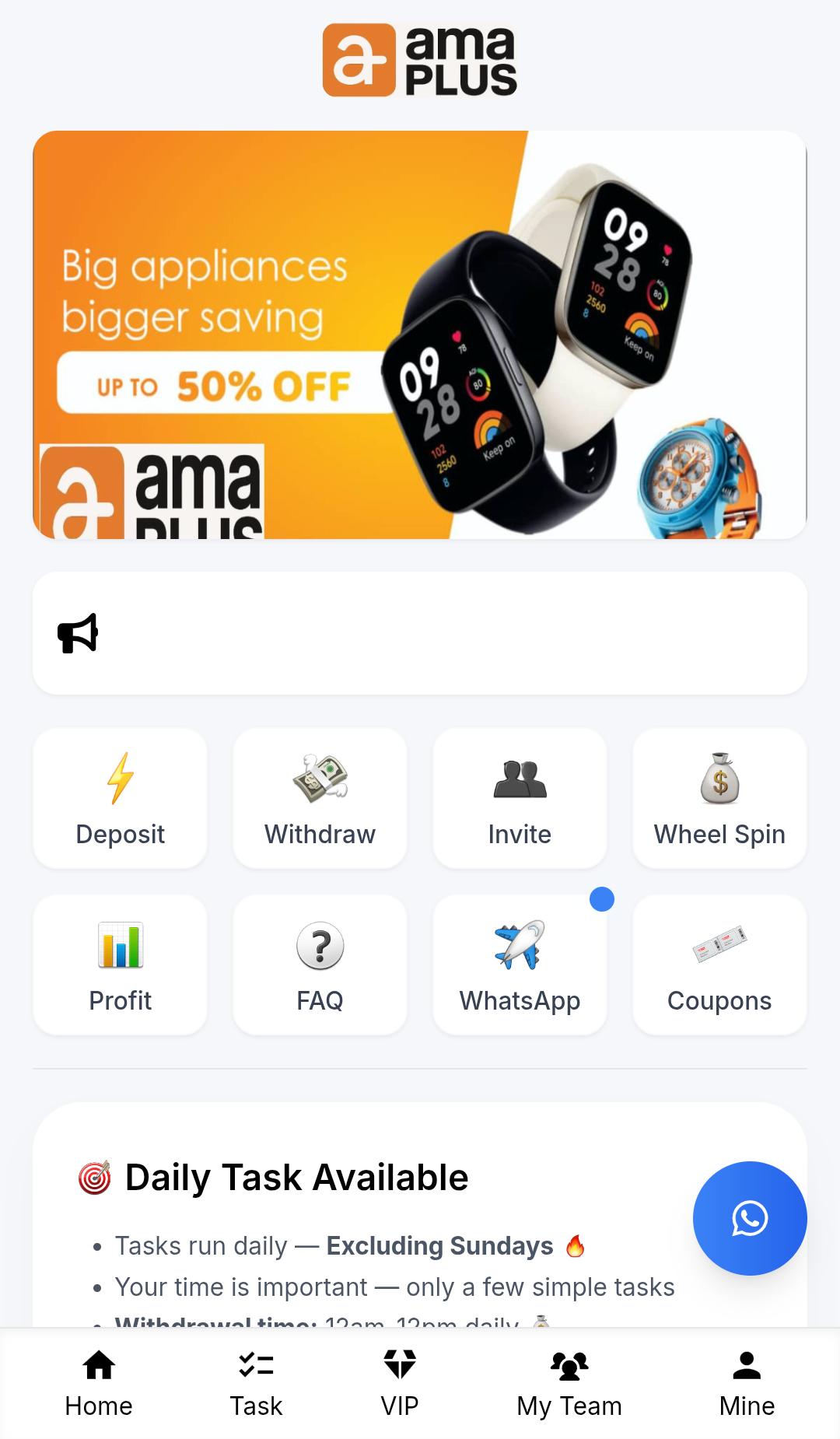 Amaplus506.com Review