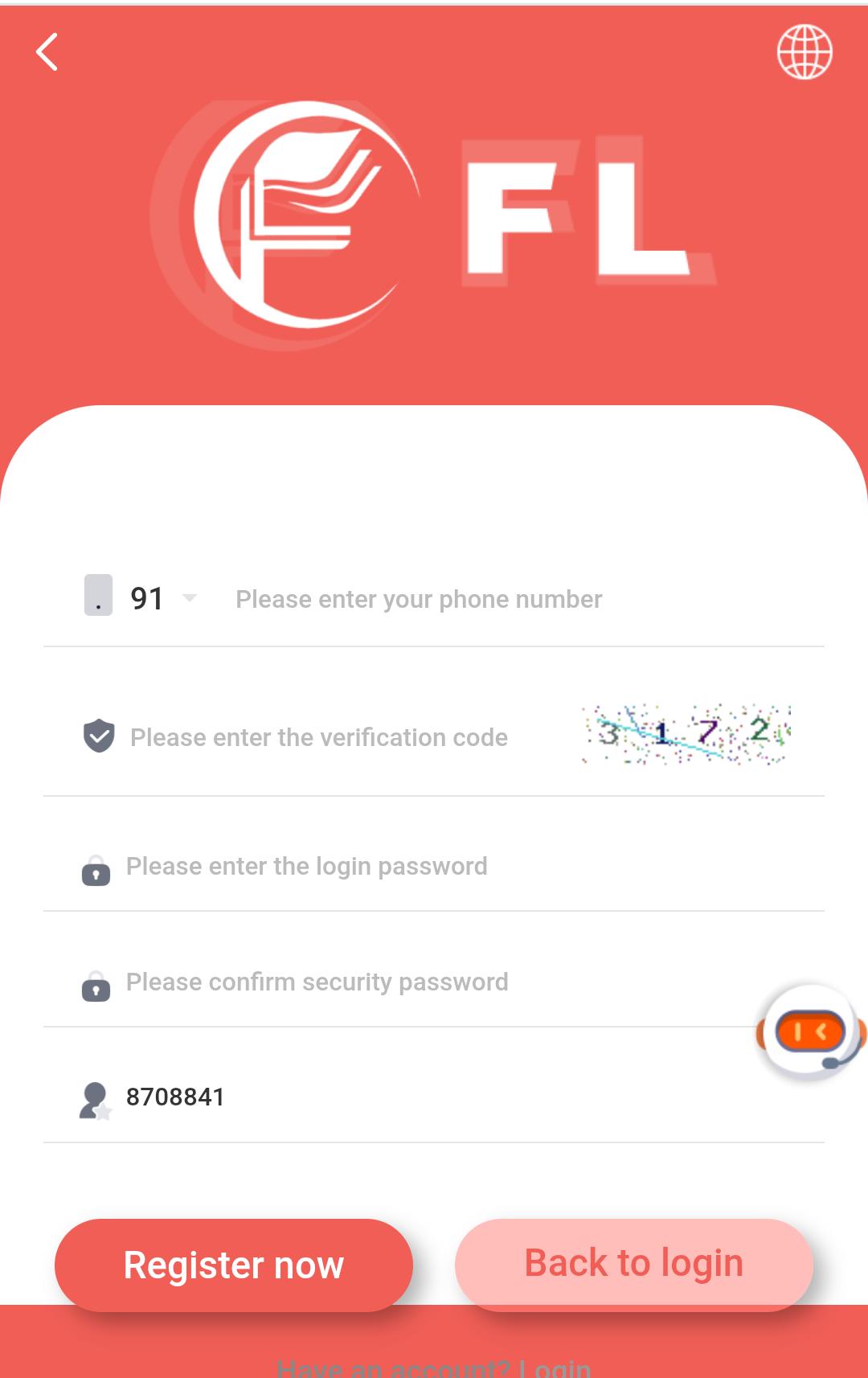 How To Register For FL