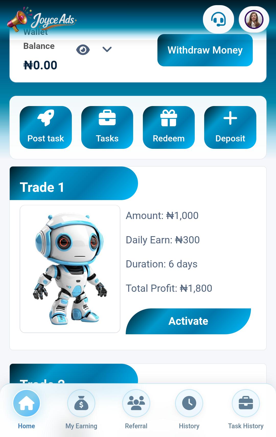 How To Make Money With Joyce-ads