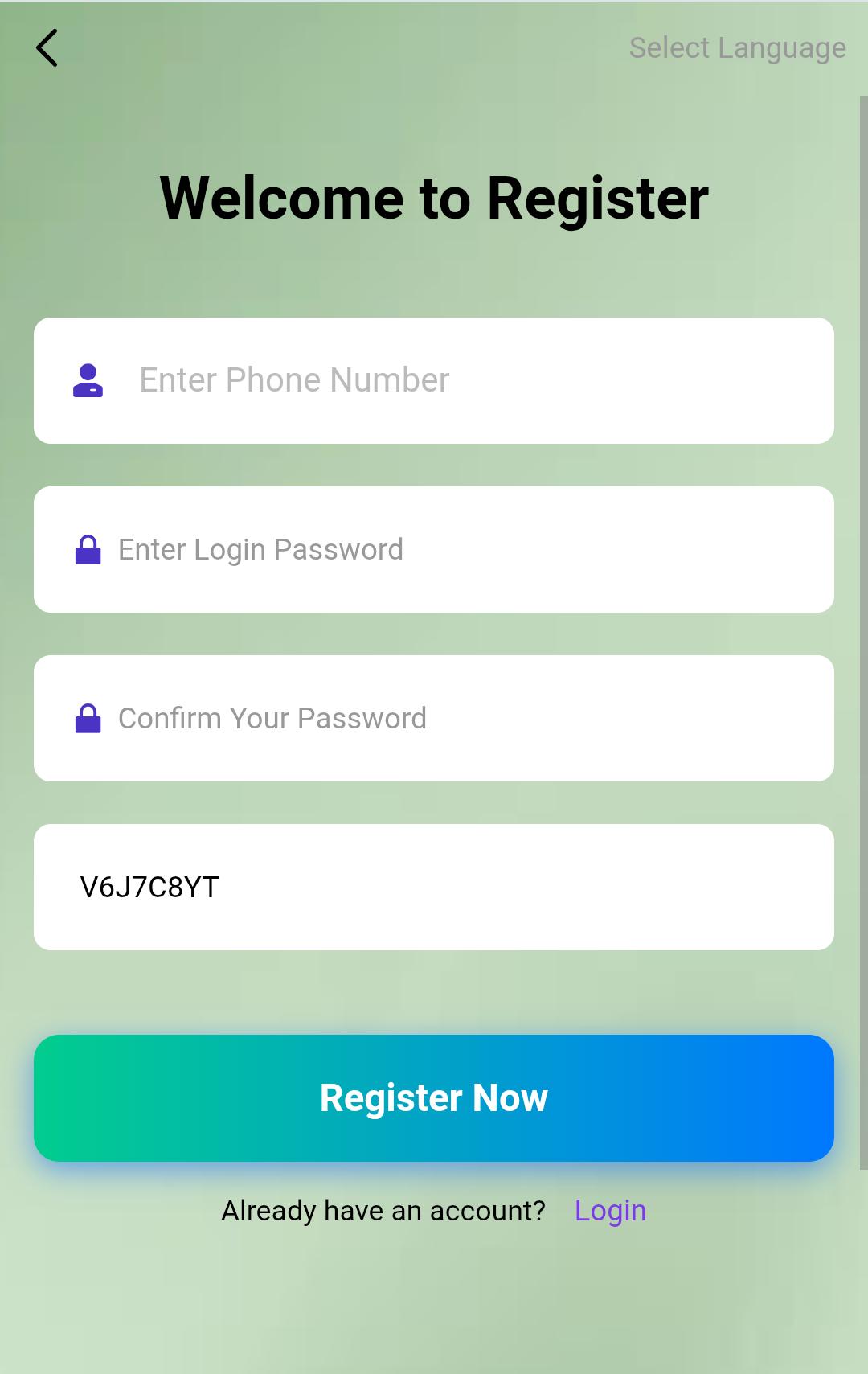 How To Register For WFM