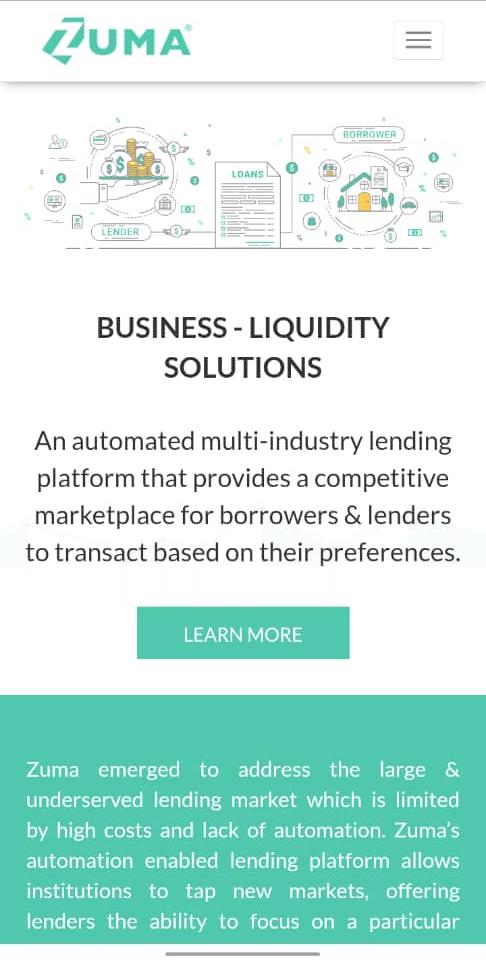 Zuma Cash Loan App Review