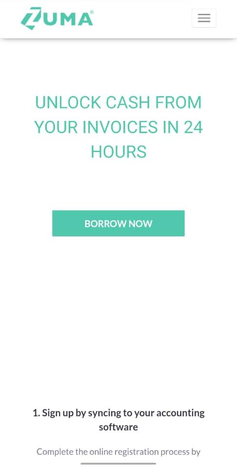 Zuma Cash Loan App Review