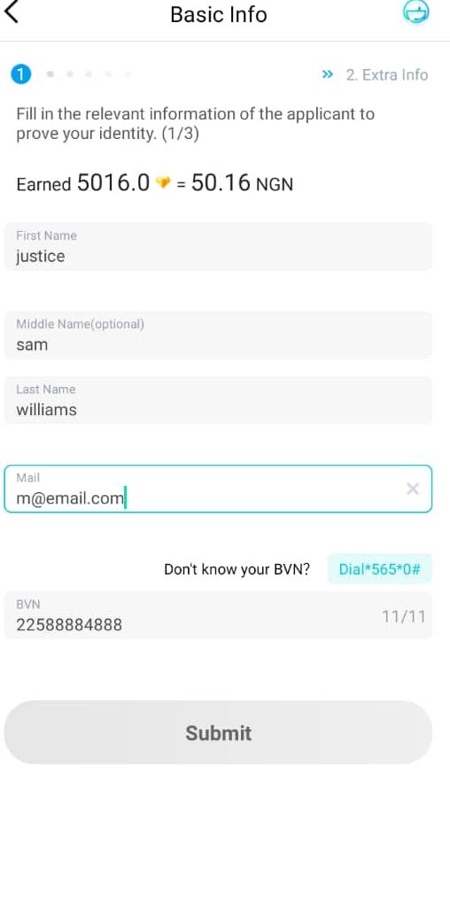 9Credit Loan App Review