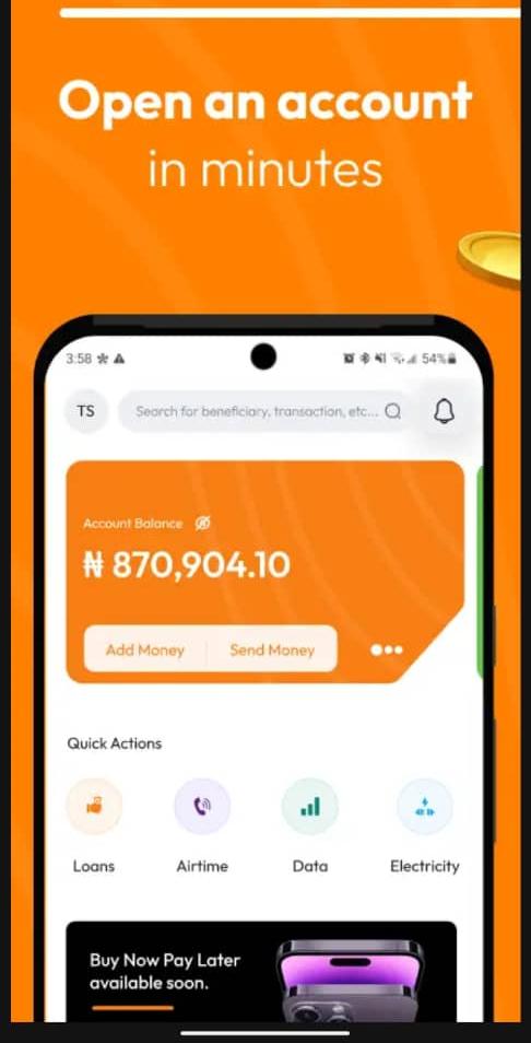 Steps to Get a Loan From The Zedvance Loan App