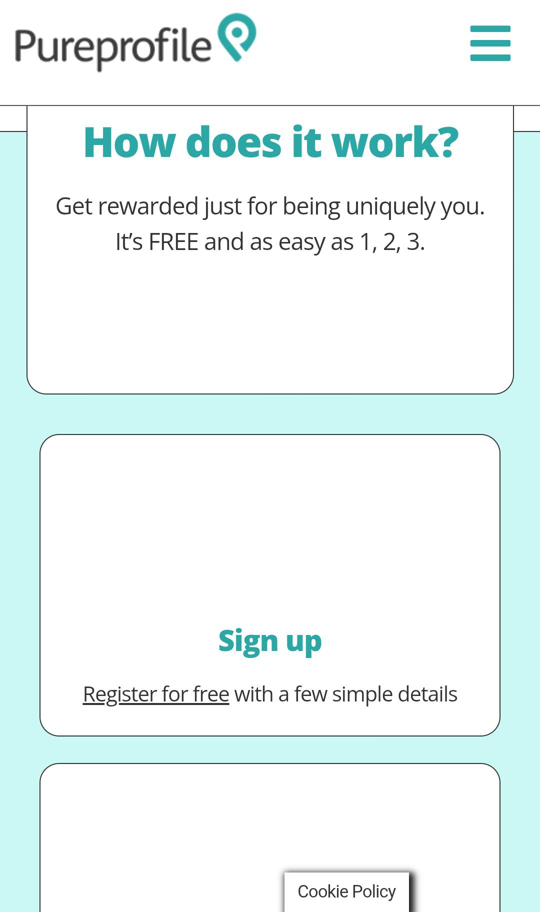 How To Register On The Platform