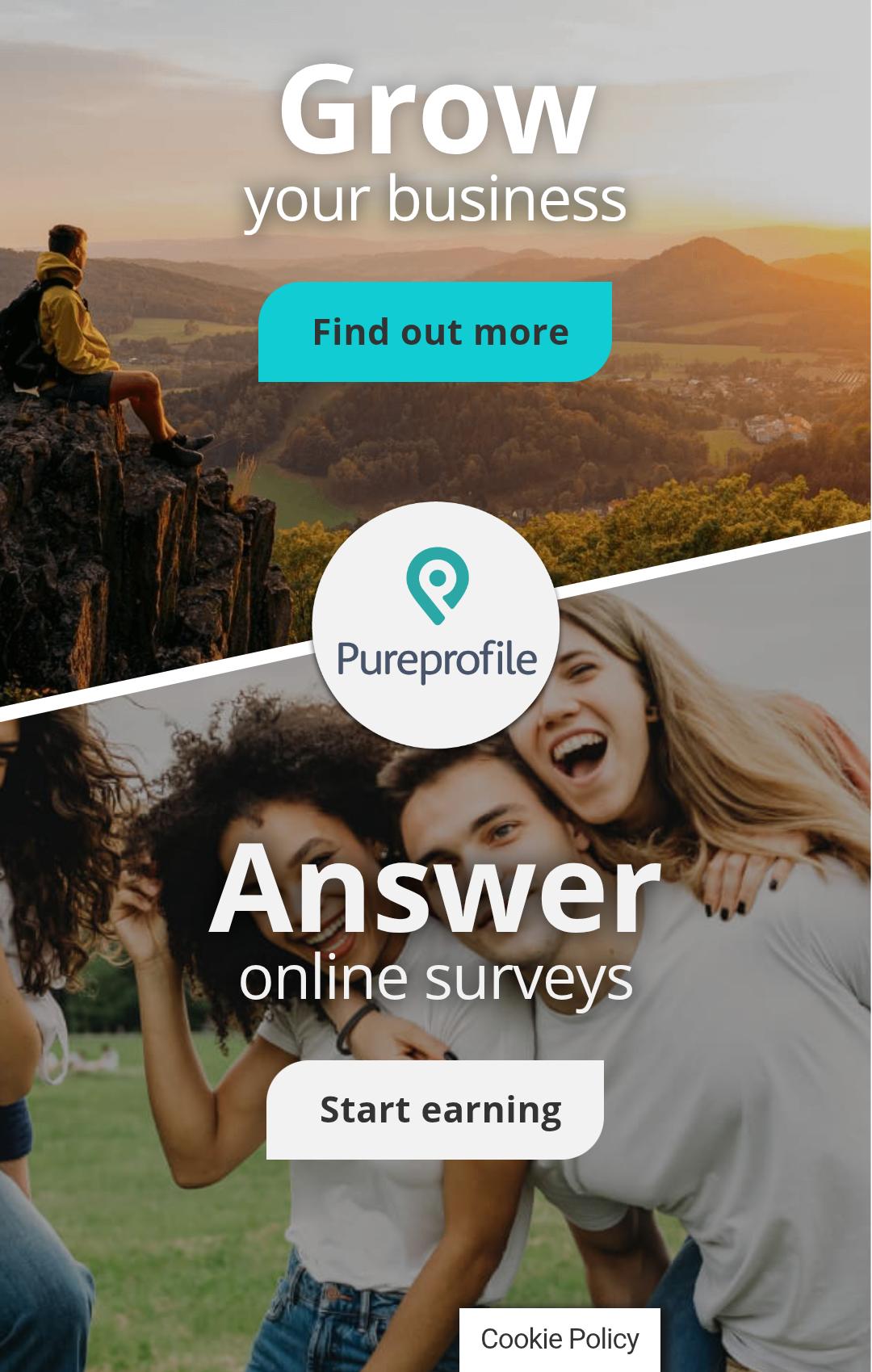 Pureprofile.com Review
