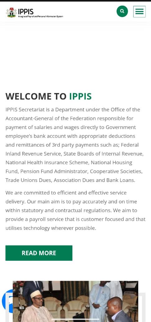 IPPIS Loan Review