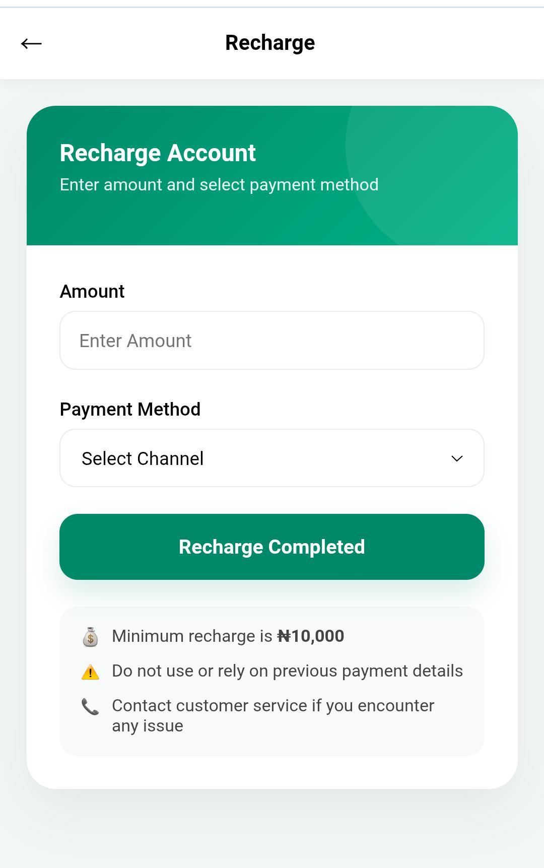 Payments & Withdrawals on Nexwealth
