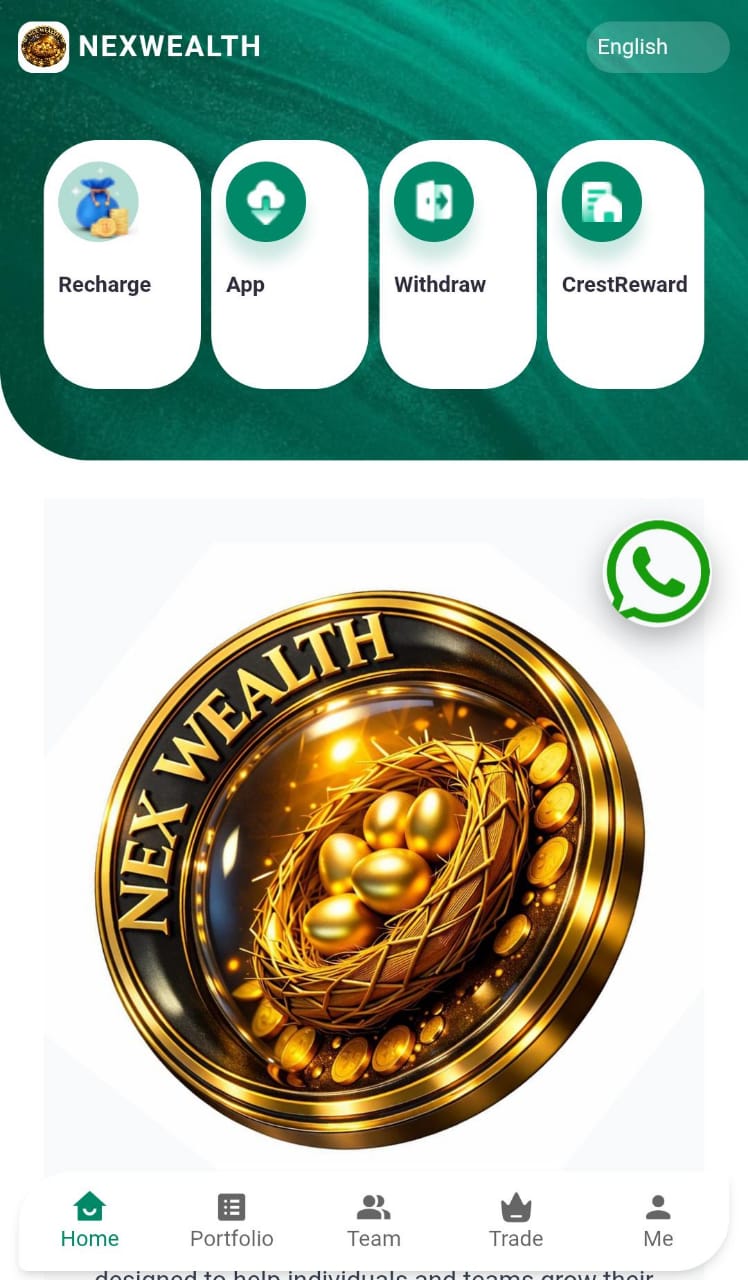 Nexwealth.online Review