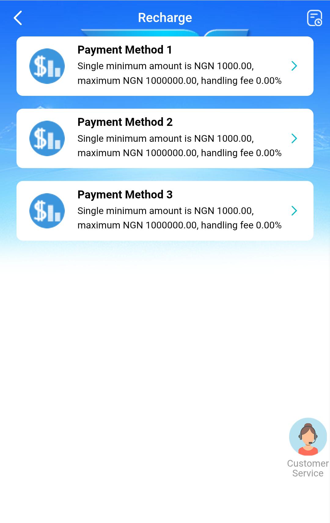 Payments & Withdrawals On TPF
