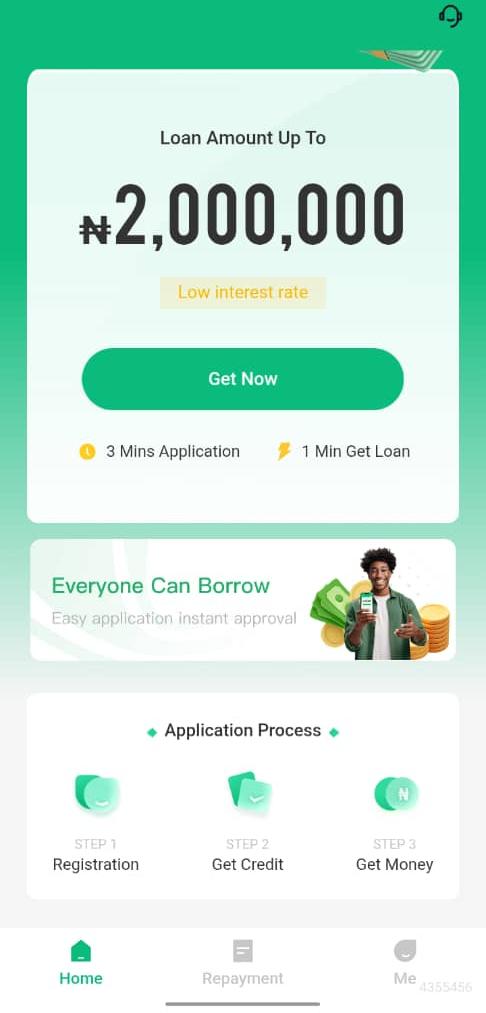 How To Register on the Alend Loan App