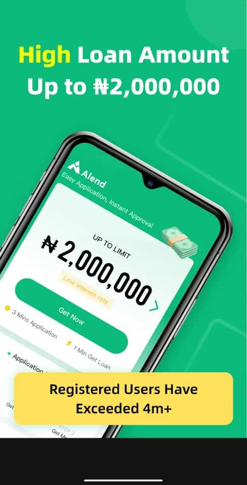 Alend Loan App Review