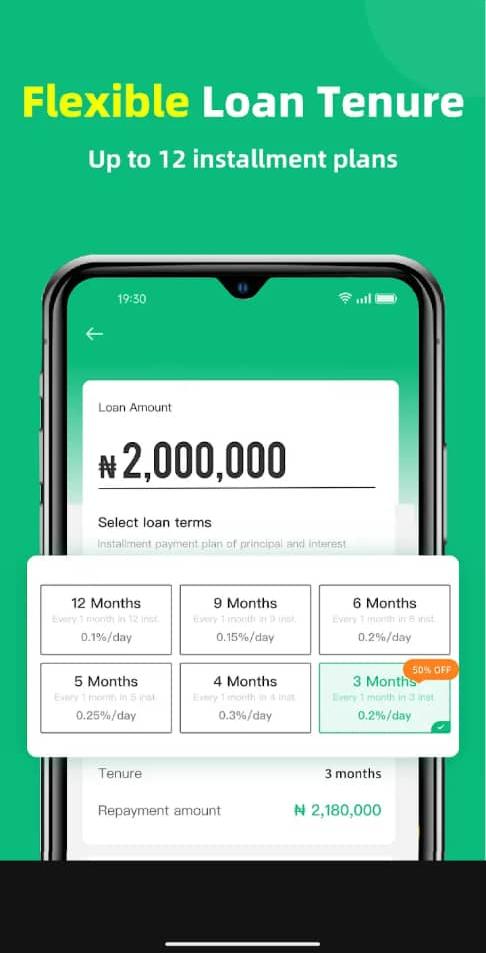 How Does the Alend Loan App Work