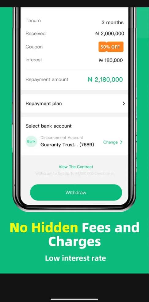 How Does the Alend Loan App Work