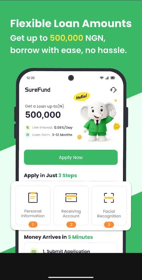 SureFund Loan App Review