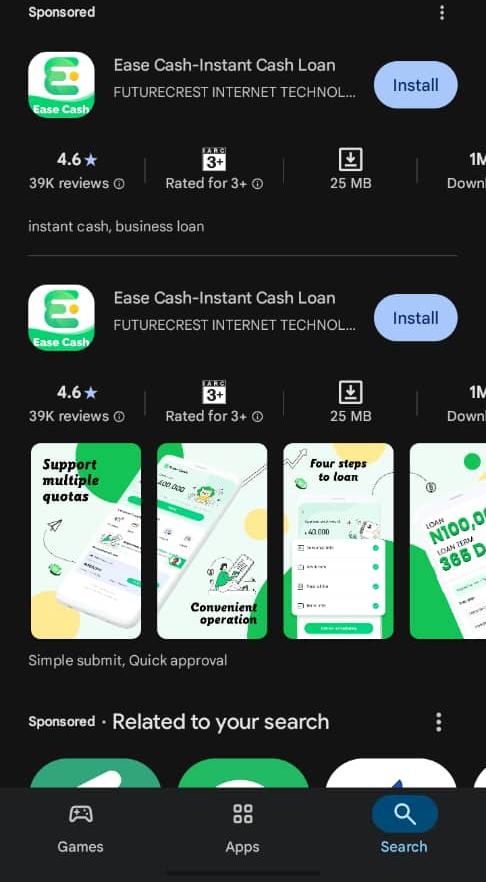 How to Apply For a Loan on the EaseCash Loan App (Step-by-Step Guide)