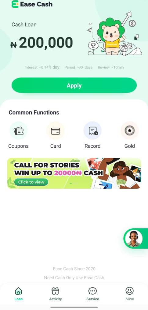 EaseCash Loan App Review