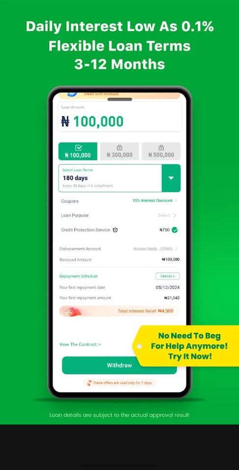 How the NewCredit Loan App Works 