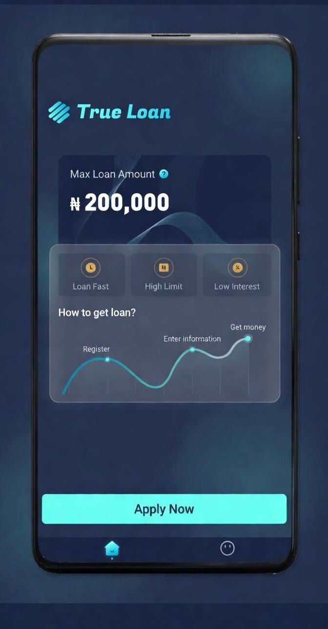 Steps to Borrow From True Loan AppÂ