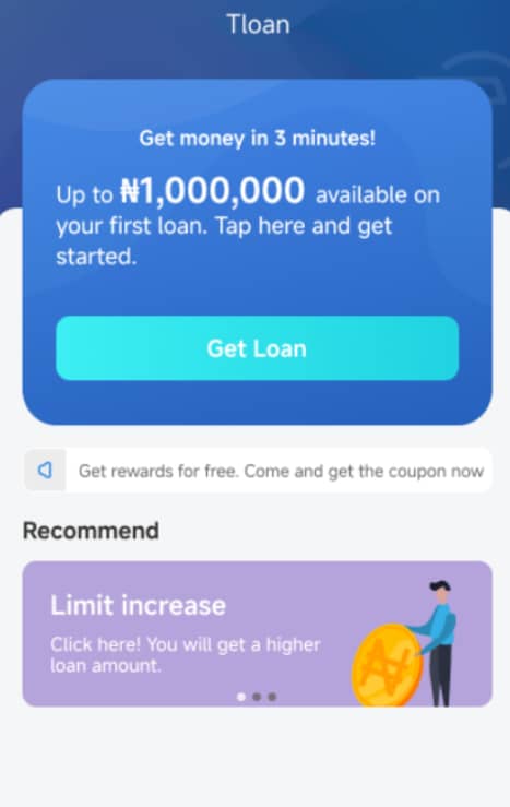 How the TLoan App Works