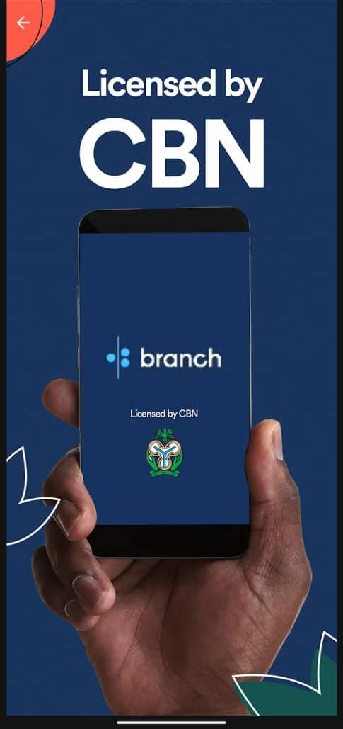 Branch Loan App Review