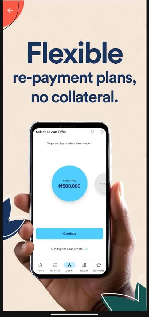 Benefits of Branch Loan App 