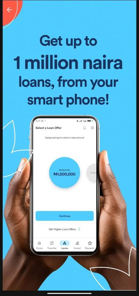 How the Branch Loan App works 