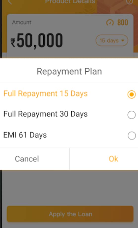 How FlashCash Loan App Works