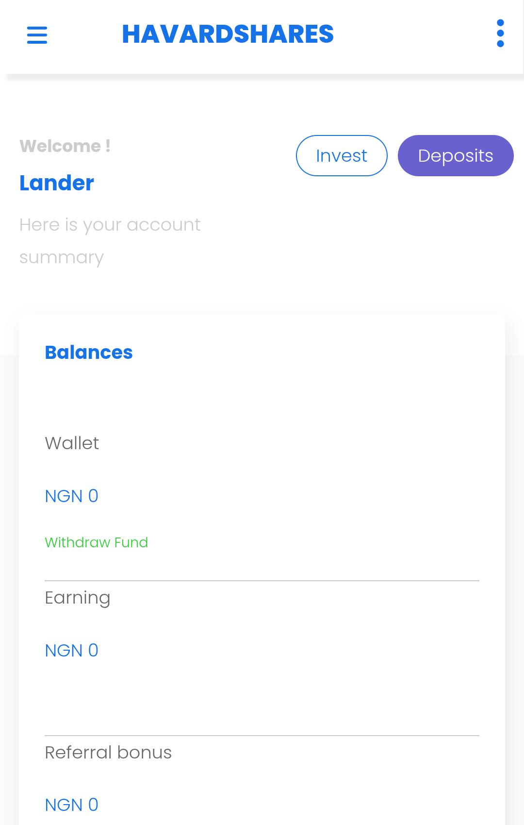 Havardshares.buzz Review