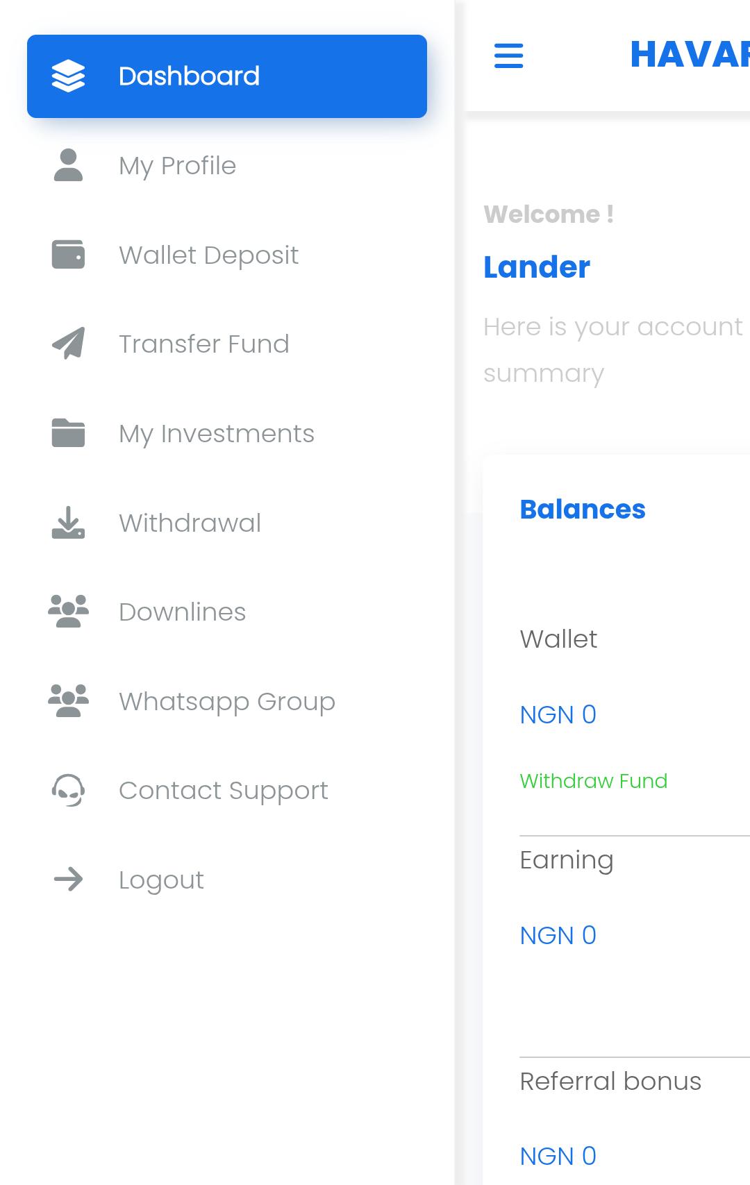 Havardshares.buzz Review