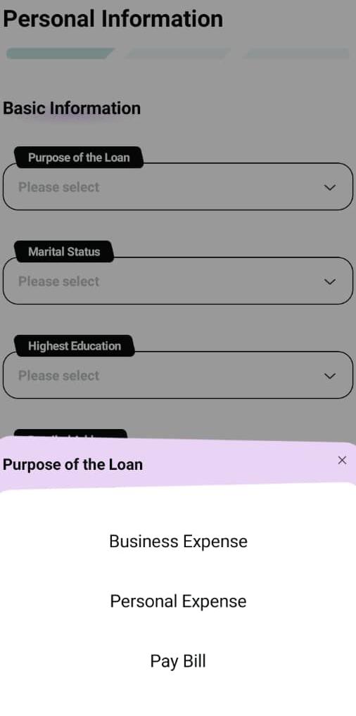 How To Register on the FastFund Loan App