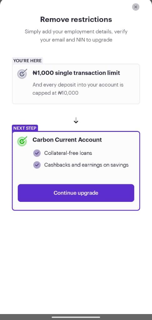 How do I Apply for a Carbon Loan?