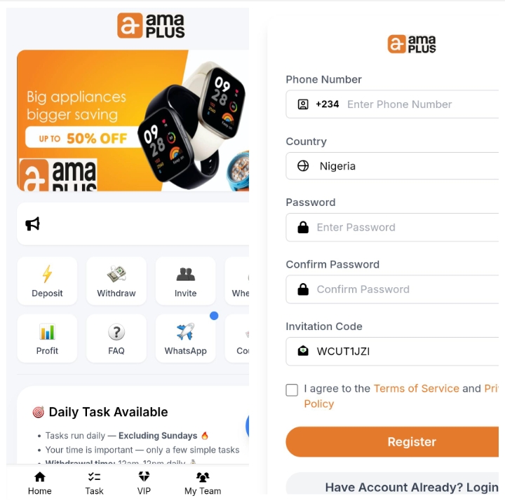 Amaplus506.com Review