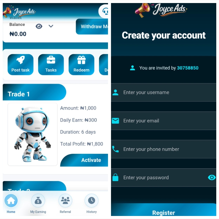 Joyce-ads.name.ng Review