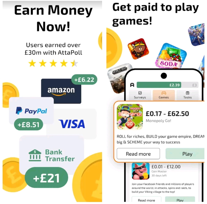 Attapoll.com Review: Legit for Survey?