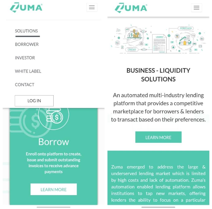 Zuma Cash Loan App Review