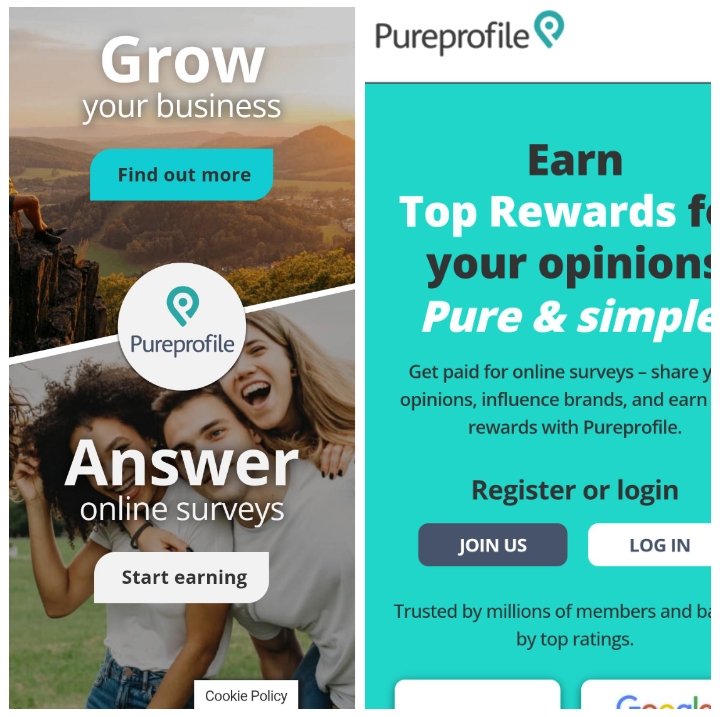 Pureprofile.com Review